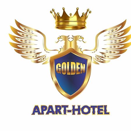 Golden Apart Hotel Aparecida  Luaran gambar