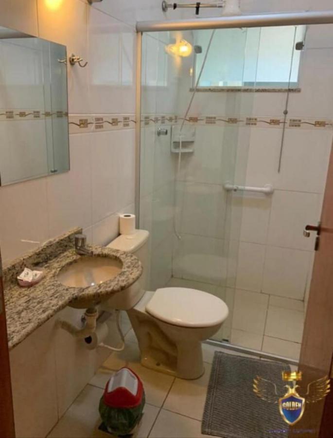 Golden Apart Hotel Aparecida  Luaran gambar