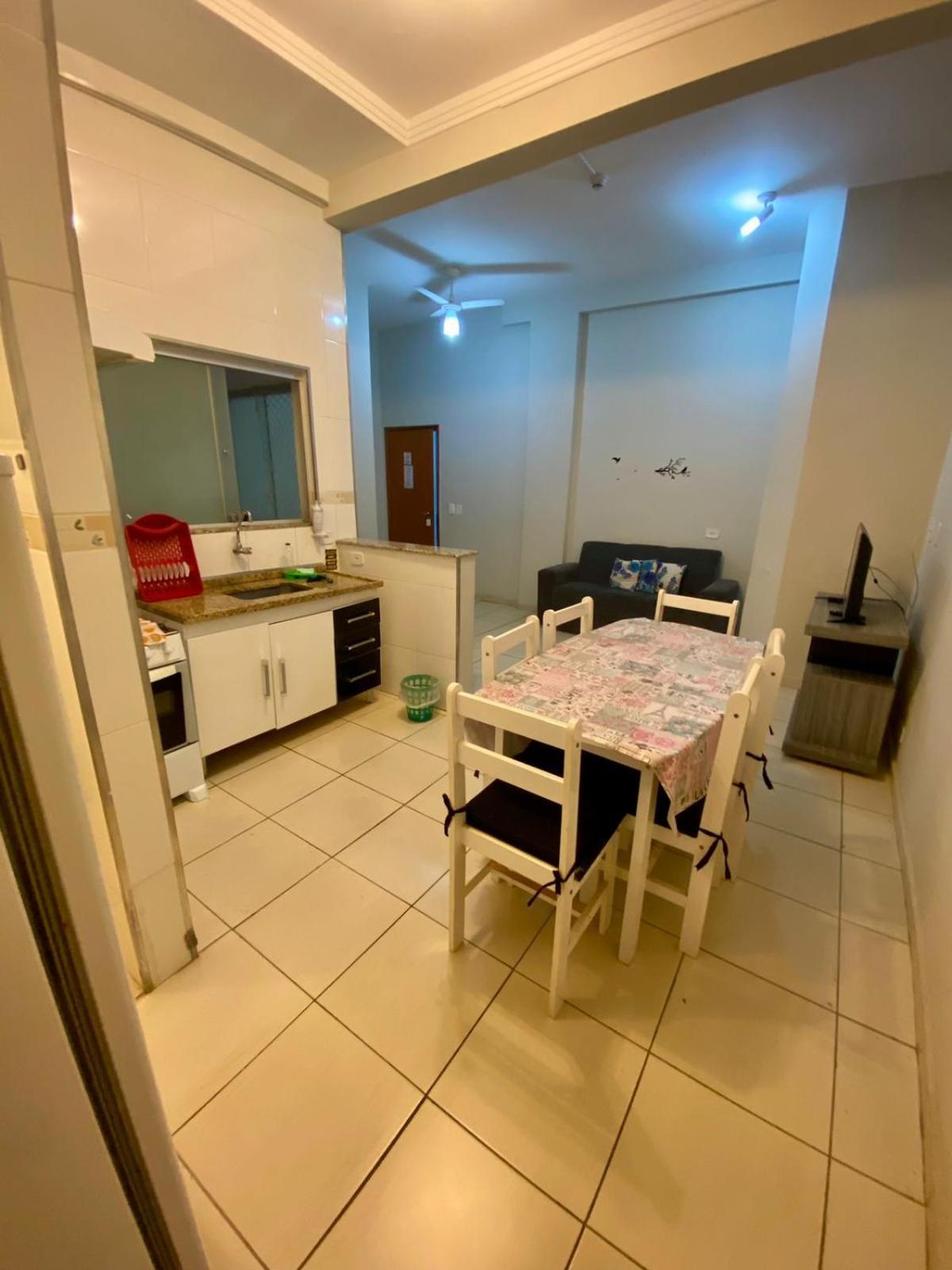 Golden Apart Hotel Aparecida  Luaran gambar